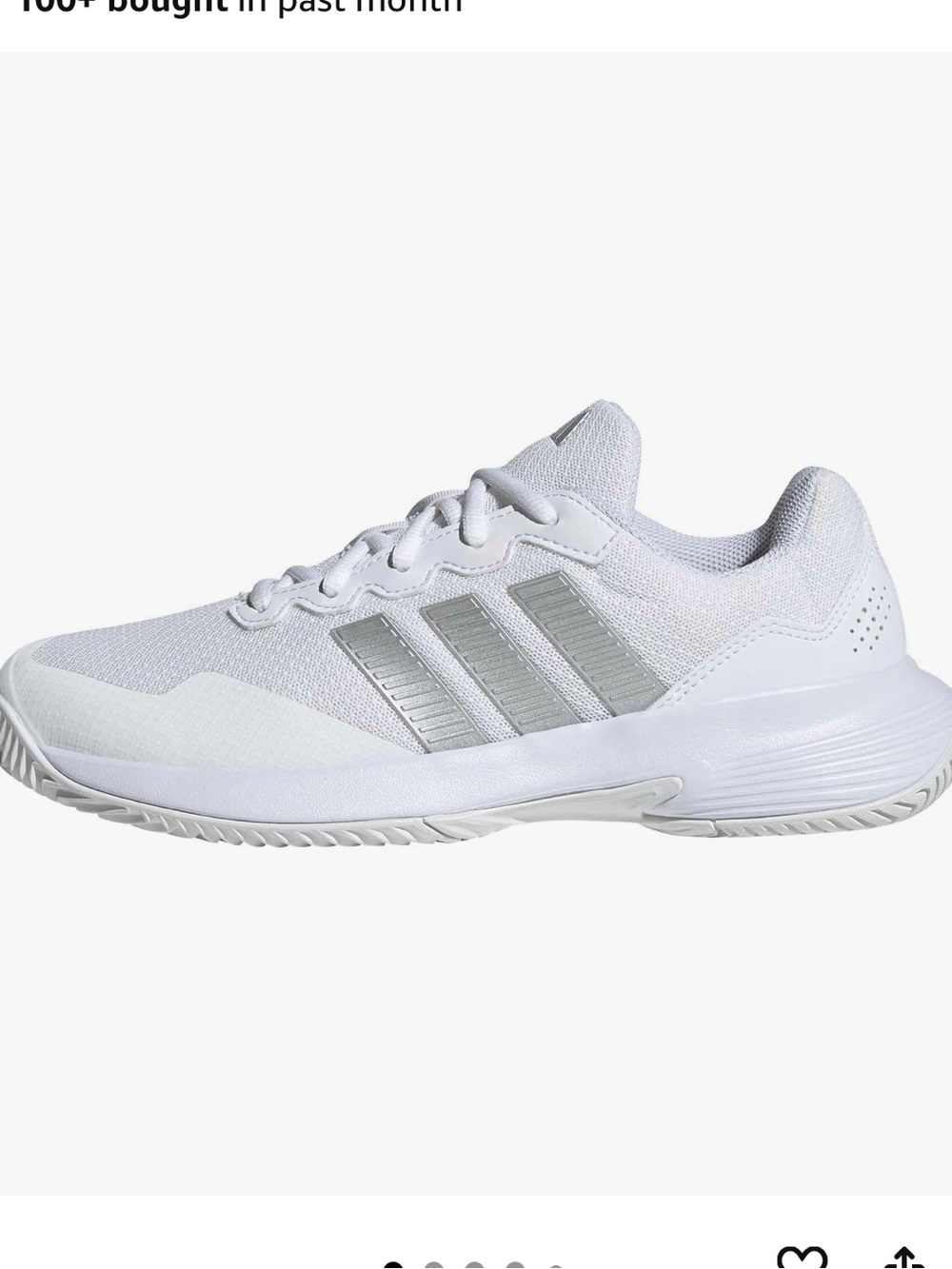 adidas Women's Gamecourt 2